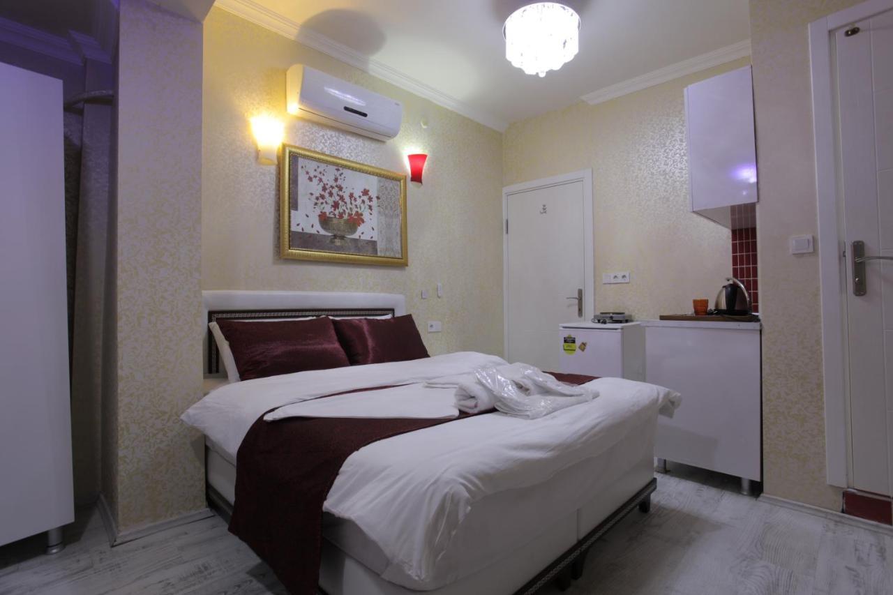 Taksim Brand Suit Hotel Istanbul Exterior photo