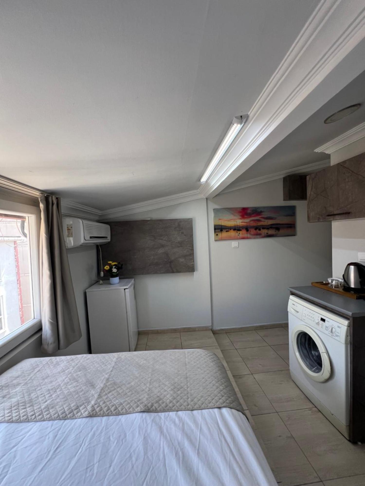 Taksim Brand Suit Hotel Istanbul Exterior photo