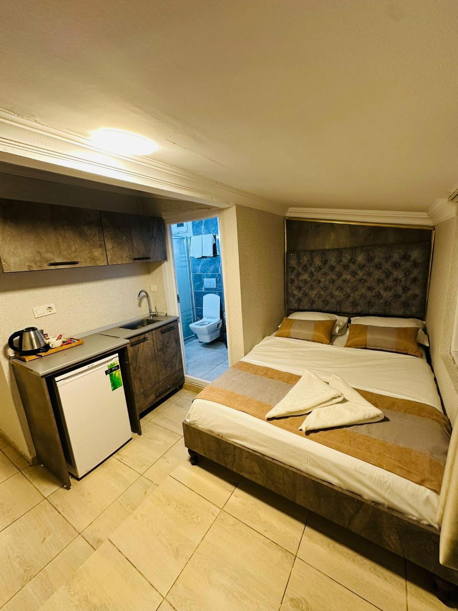 Taksim Brand Suit Hotel Istanbul Exterior photo