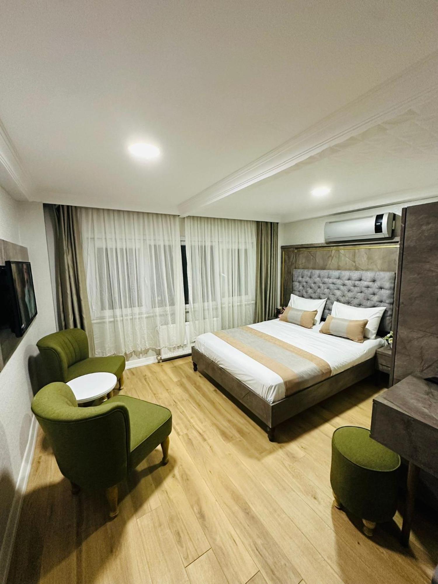 Taksim Brand Suit Hotel Istanbul Exterior photo