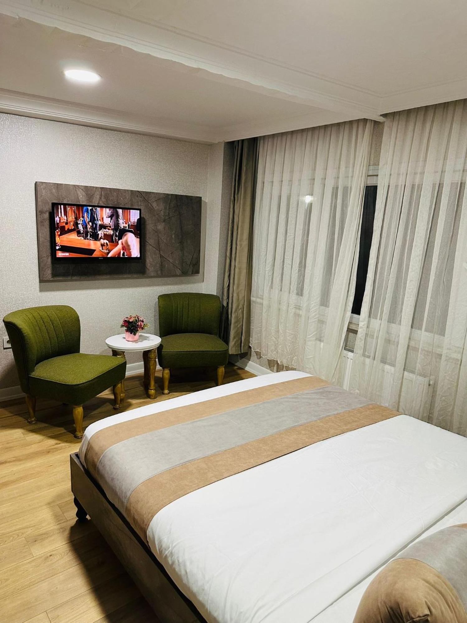 Taksim Brand Suit Hotel Istanbul Exterior photo